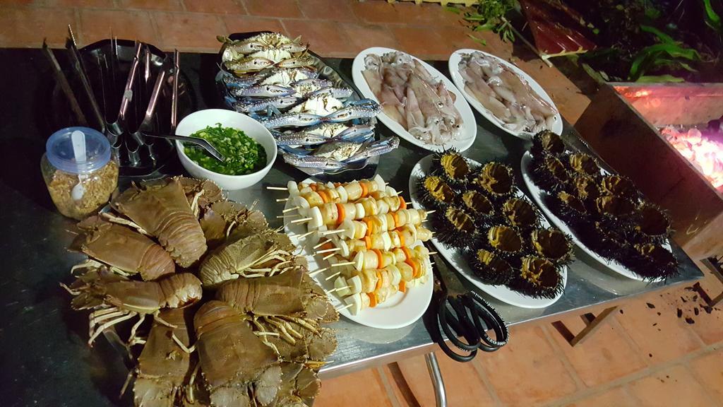 Phu Son Village Resort Που Κουόκ Εξωτερικό φωτογραφία