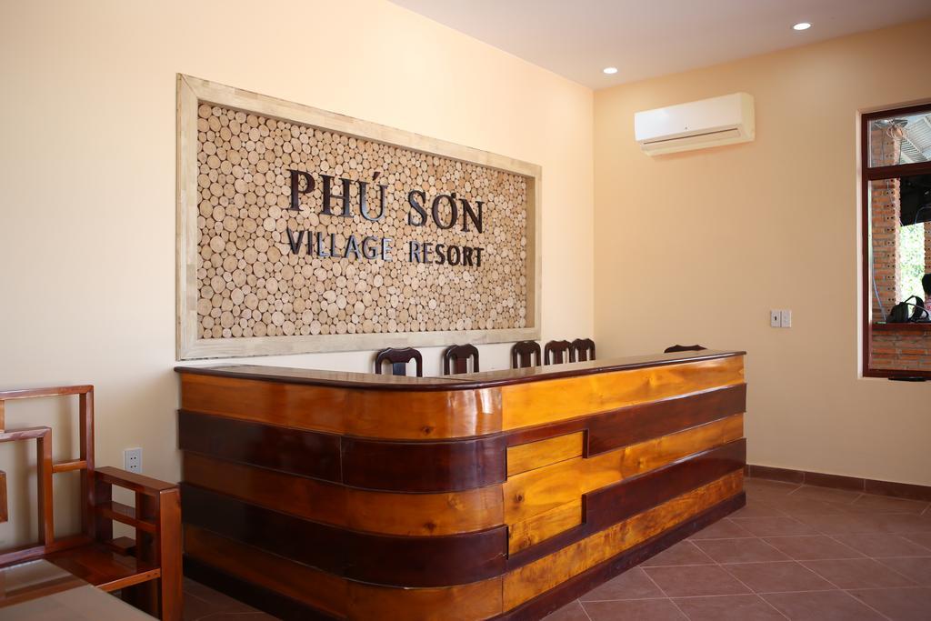 Phu Son Village Resort Που Κουόκ Εξωτερικό φωτογραφία