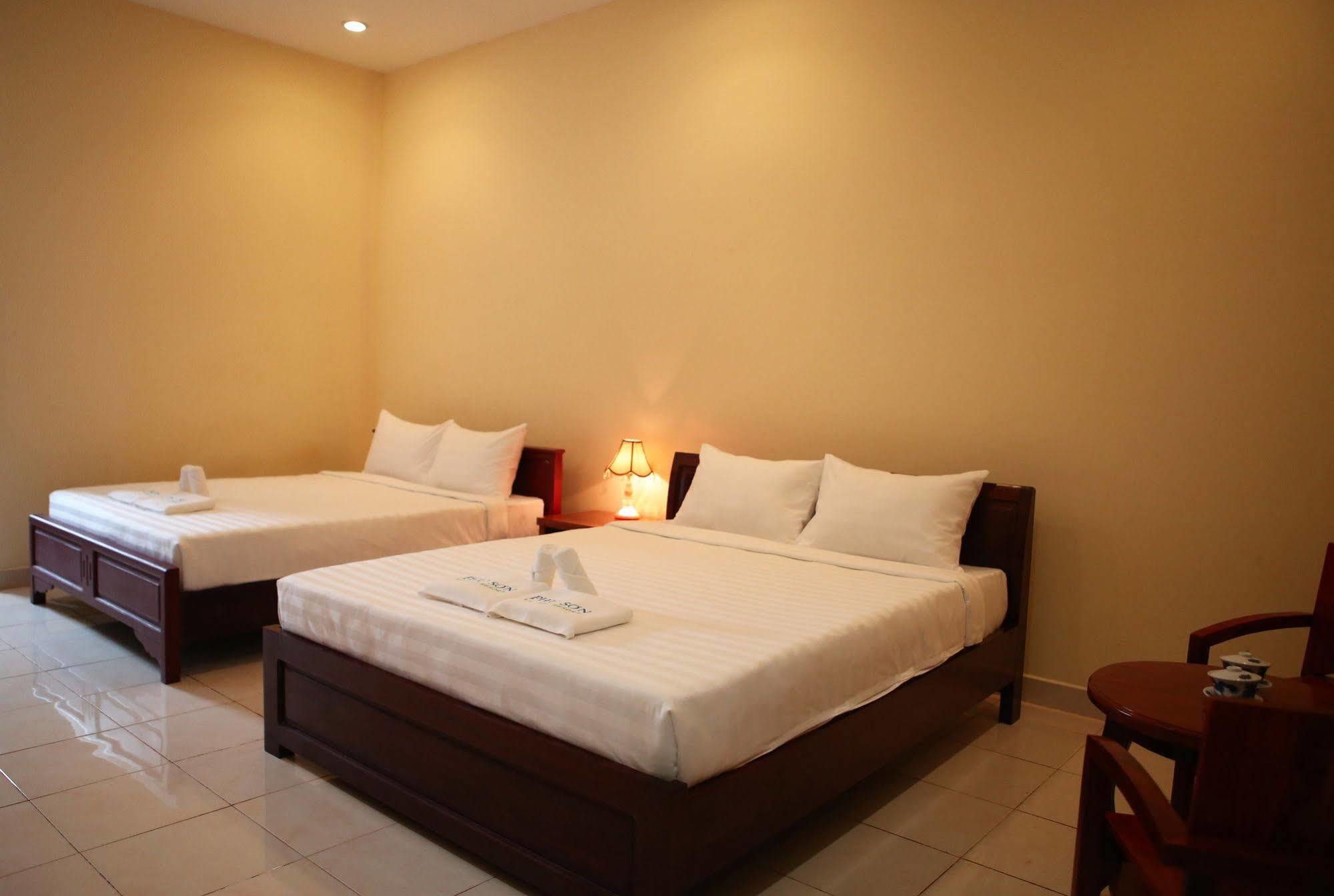 Phu Son Village Resort Που Κουόκ Εξωτερικό φωτογραφία