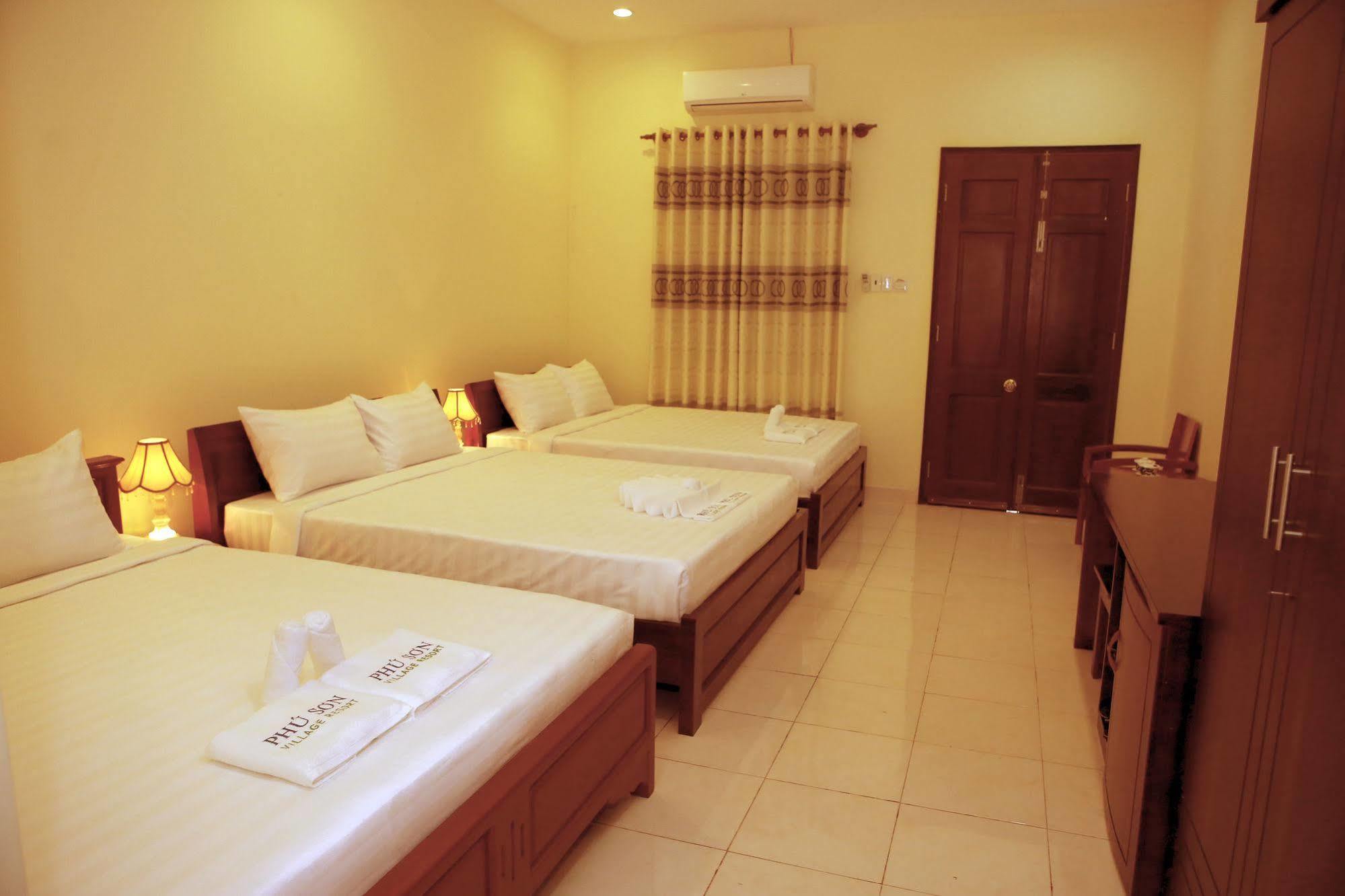 Phu Son Village Resort Που Κουόκ Εξωτερικό φωτογραφία