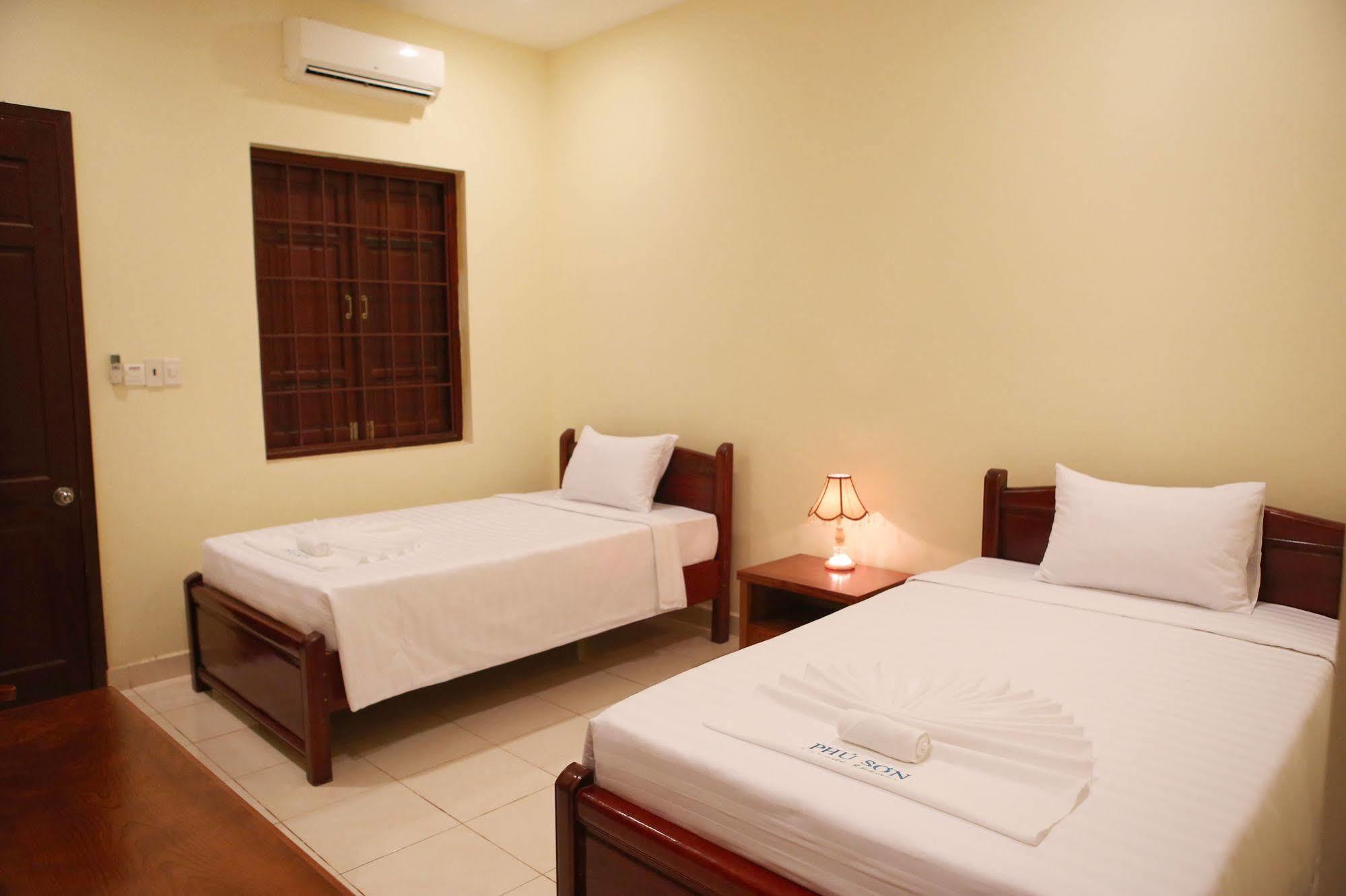 Phu Son Village Resort Που Κουόκ Εξωτερικό φωτογραφία