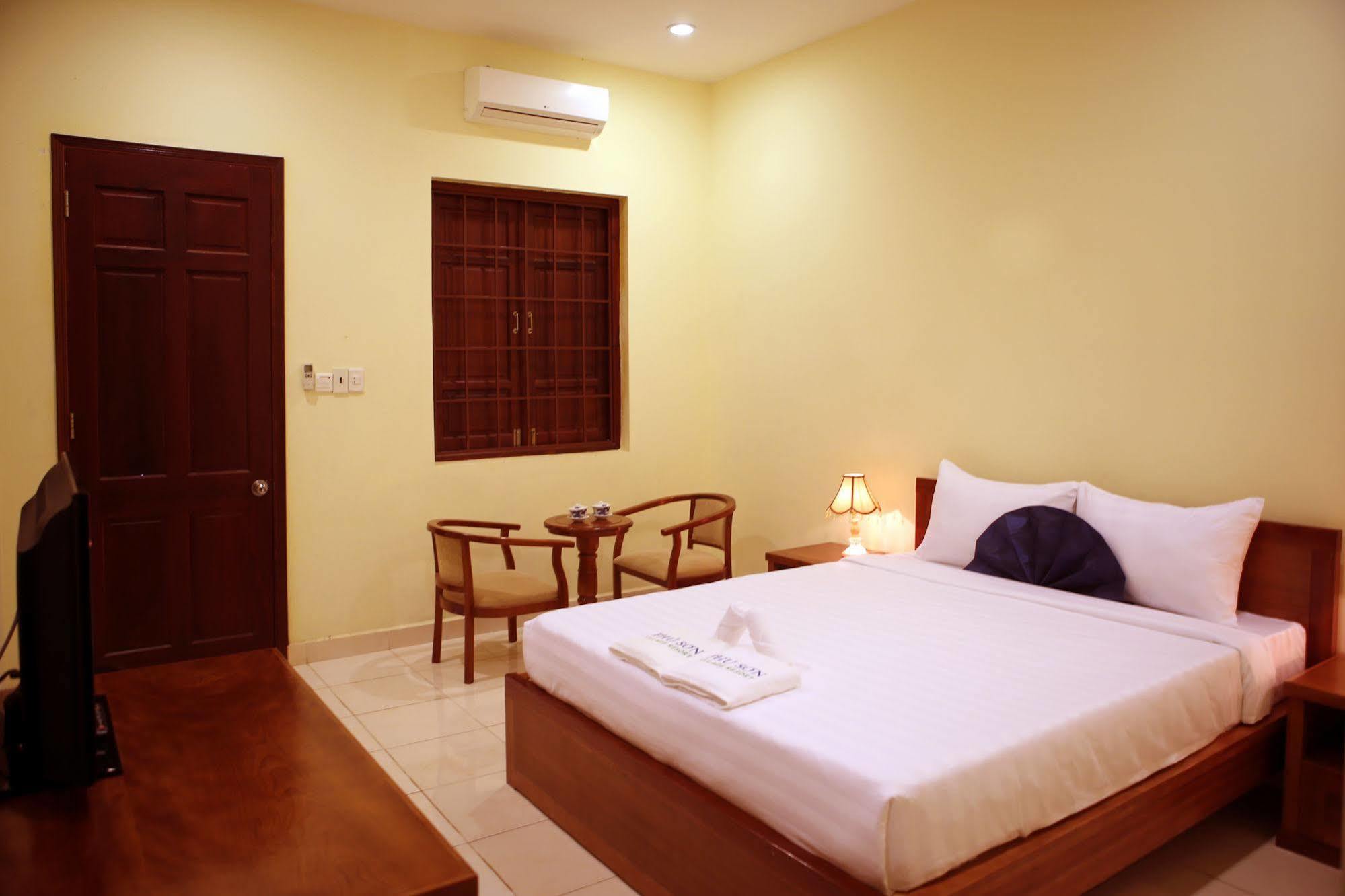 Phu Son Village Resort Που Κουόκ Εξωτερικό φωτογραφία