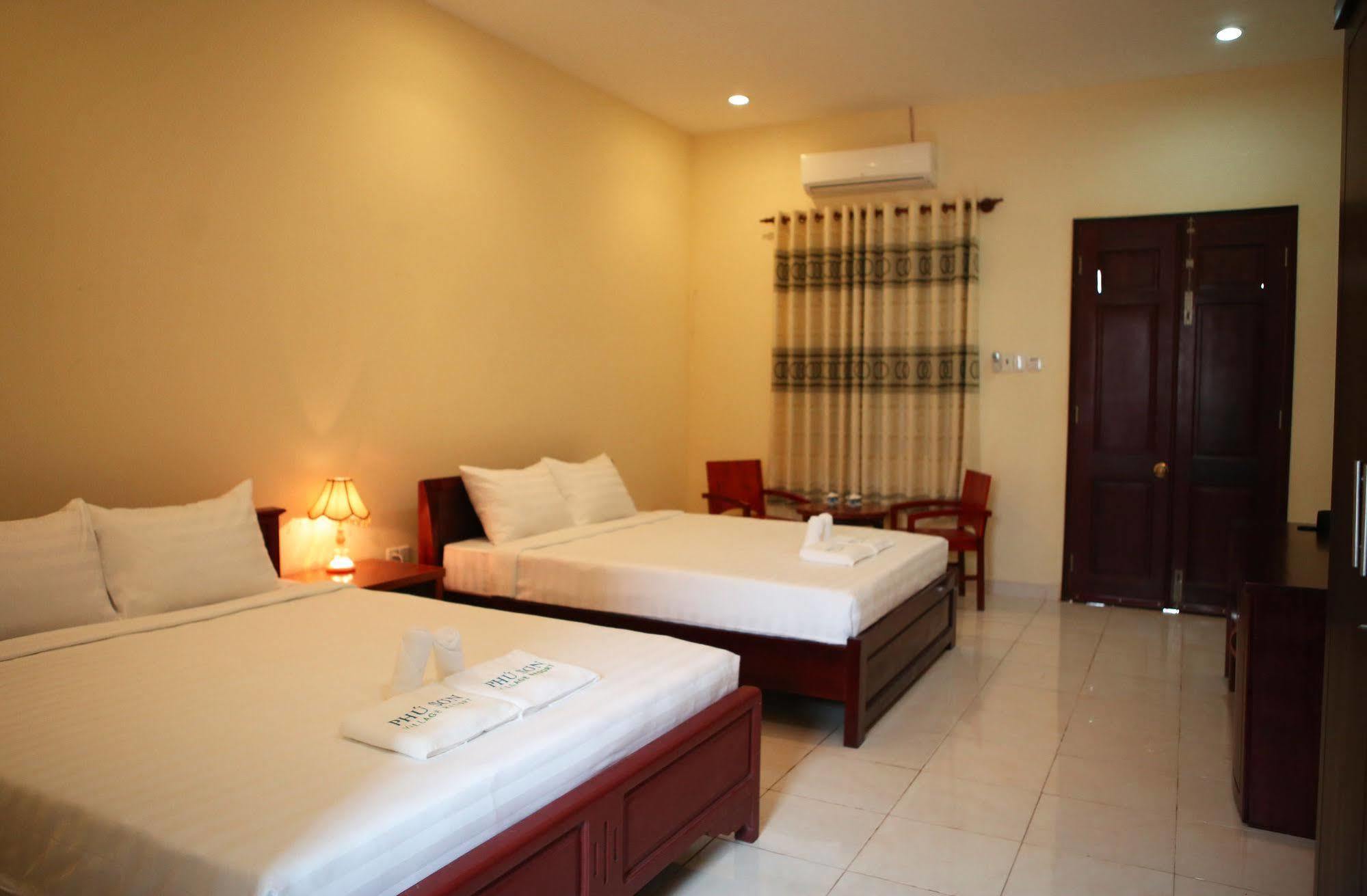 Phu Son Village Resort Που Κουόκ Εξωτερικό φωτογραφία