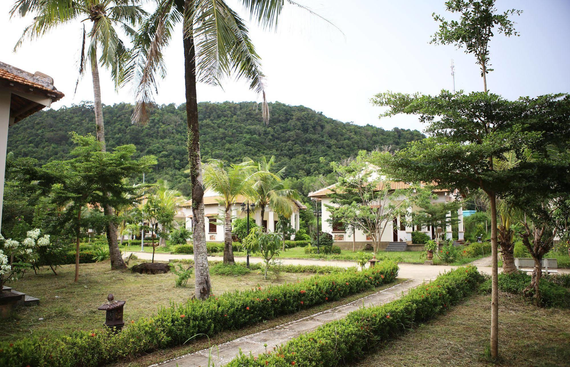 Phu Son Village Resort Που Κουόκ Εξωτερικό φωτογραφία