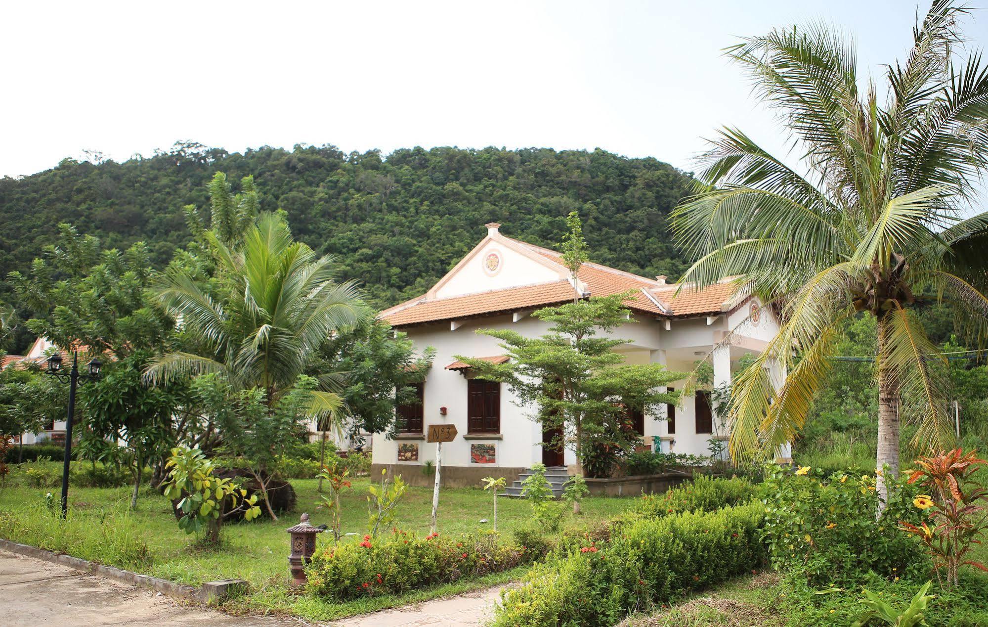 Phu Son Village Resort Που Κουόκ Εξωτερικό φωτογραφία