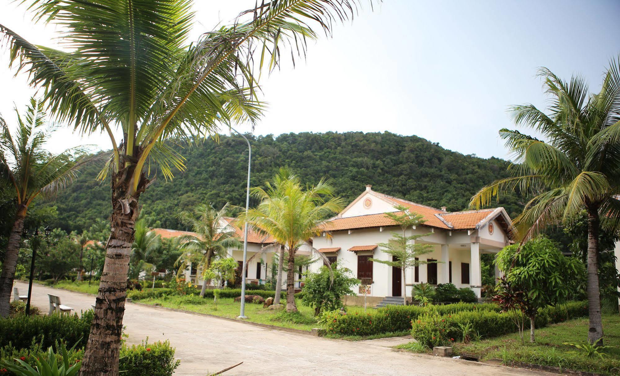 Phu Son Village Resort Που Κουόκ Εξωτερικό φωτογραφία